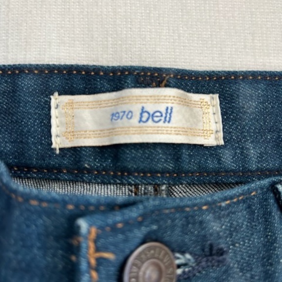Levi's 1970 Bell bottom jeans - authentic orange tag (NWOT) - Picture 3 of 6